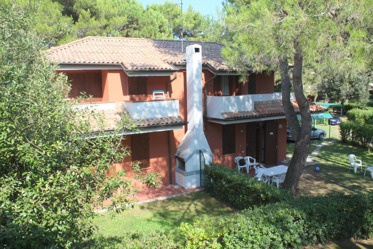 Villaggio Delle Meduse Bibione Extérieur photo