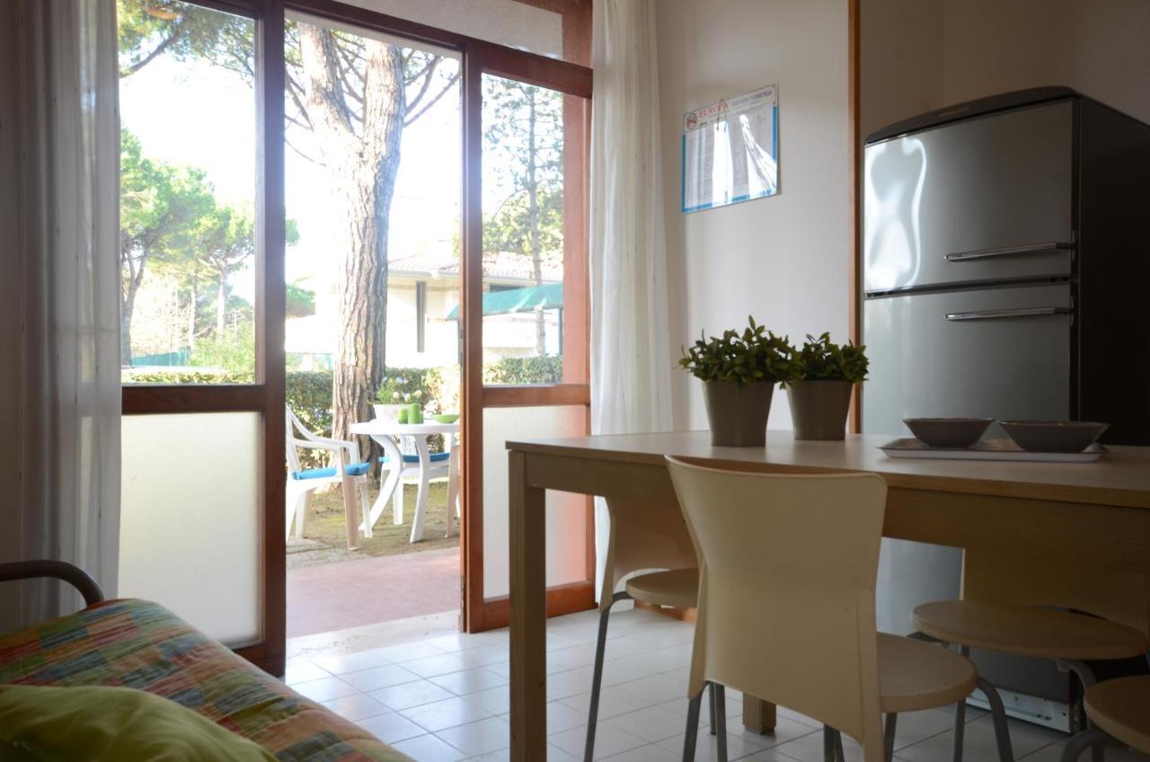 Villaggio Delle Meduse Bibione Extérieur photo